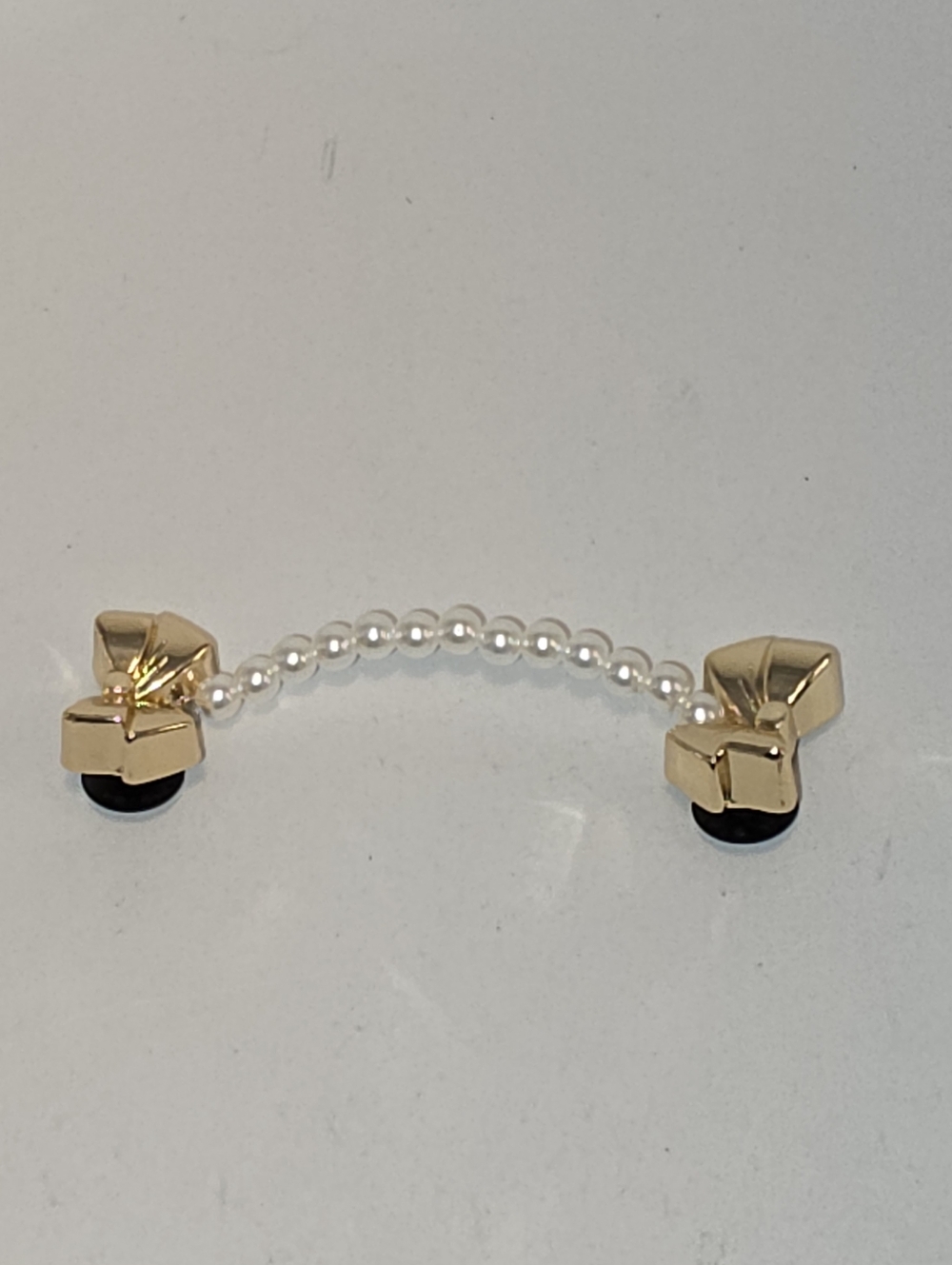 Crocs Shoes Charms Pearls Lot Of 5 New - Picture 7 of 7